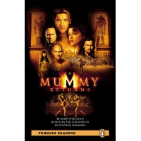 Penguin Readers Elementary: The Mummy Returns with Cd