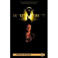 Penguin Readers Elementary: The Mummy with Mp3 Audio Cd