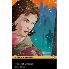 Penguin Readers Elementary: Project Omega with Cd