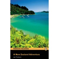Penguin Readers Easystarts: A New Zealand Adventure with Cd