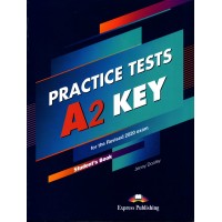 Practice Tests A2 Key Student's Book for the Revised 2020 Exam