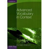 Advanced Vocabulary in Context with Key