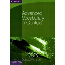 Advanced Vocabulary in Context with Key