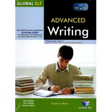 Advanced Writing : CEFR C1&C2 Student's Book Self-Study Edition with Answers