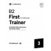 CAMBRIDGE B2 ( FCE ) First for Schools Trainer 3 with Answers with Digital Pack CAMBRIDGE B2 ( FCE ) First for Schools Trainer 3 with Answers with Digital Pack