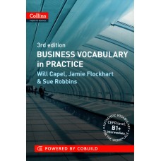 Business Vocabulary in Practice (Collins) : CEFR B1+ Pre Intermediate