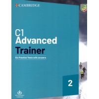 C1 Advanced Trainer 2 - (CAE) - With Key and Resources Download