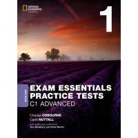 Exam Essentials Practice Tests Cambridge English Advanced ( CAE ) 1