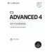Cambridge C1 Advanced 4 ( CAE ) Authentic Practice Tests with Answers