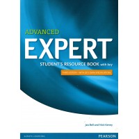 Expert Advanced 3rd Edition Student's Resource Book with Key CEFR C1