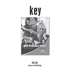 CPE ( Proficiency - C2 ) Practice Tests 3 Key ( raspunsurile )