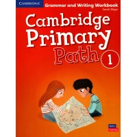 Cambridge Primary Path 1 (CEFR - A1) Grammar and Writing Workbook