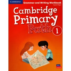 Cambridge Primary Path 1 (CEFR - A1) Grammar and Writing Workbook