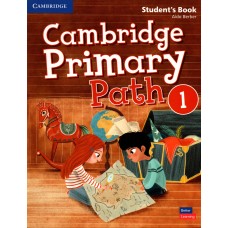 Cambridge Primary Path 1 (CEFR - A1) Student's Book with My Creative Journal