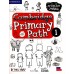 Cambridge Primary Path 1 (CEFR - A1) Student's Book with My Creative Journal