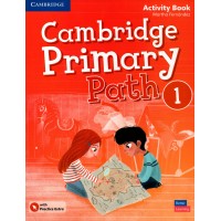 Cambridge Primary Path 1 (CEFR - A1) Activity Book with Extra Practice