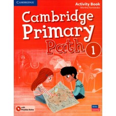 Cambridge Primary Path 1 (CEFR - A1) Activity Book with Extra Practice