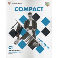 Compact C1 Advanced Teacher's Book 2nd edition with Digital Pack Compact C1 Advanced Teacher's Book 2nd edition with Digital Pack