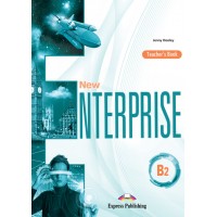 New Enterprise B2 - Intermediate - Teacher's Book