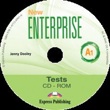 New Enterprise A1 - Beginner Test CD-ROM