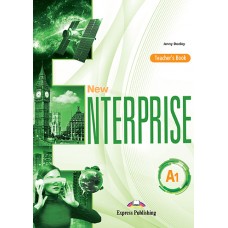 New Enterprise A1 - Beginner Teacher's Book 