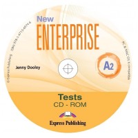 New Enterprise A2 - Elementary Test CD-ROM