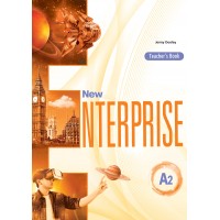 New Enterprise A2 - Elementary Teacher's Book