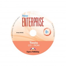 New Enterprise B1 - Pre-Intermediate Test CD-ROM
