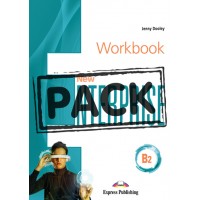 New Enterprise B2 - Intermediate -  Workbook with Digibook App