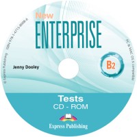 New Enterprise B2 - Intermediate -  Test CD-ROM