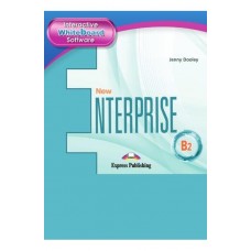 New Enterprise B2 - Intermediate -  Interactive Whiteboard Software - SOFT INTERACTIV