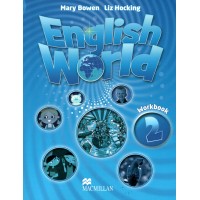 English World 2 Workbook (caietul de exercitii) CEFR - Pre A1 - A1 