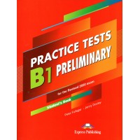 Practice Tests B1 Preliminary Student's Book for the Revised 2020 Exam 