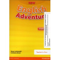 New English Adventure Starter B Teacher's eText - (Pearson)