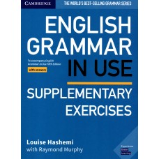 English Grammar in Use Supplementary Exercises