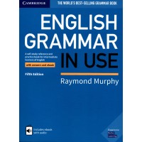 English Grammar in Use Book with Answers and Interactive eBook Self-Study Reference and Practice Book for Intermediate Learners of English 