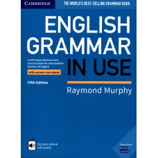 English Grammar in Use Book with Answers and Interactive eBook Self-Study Reference and Practice Book for Intermediate Learners of English 