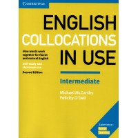 English Collocations in Use Intermediate