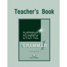 Enterprise 1 Grammar Key Enterprise 1 Grammar Key