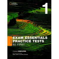 Exam Essentials Practice Tests Cambridge English First ( FCE ) 1