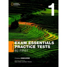 Exam Essentials Practice Tests Cambridge English First ( FCE ) 1