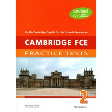 Cambridge FCE 2 ( First Certificate in English ) Practice Tests