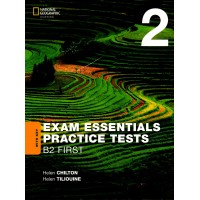 Exam Essentials Practice Tests Cambridge English First ( FCE ) 2