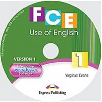 FCE Use of English 1 Student's Book Interactive Whiteboard Software (Soft Interactiv)