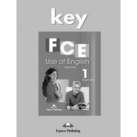 FCE Use of English 1 Key