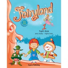 Fairyland 1 Pupil's Book CEFR A1 - Beginner