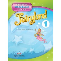 Fairyland 1 Interactive Whiteboard Software (SOFT INTERACTIV)  A1 - Beginner