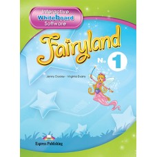 Fairyland 1 Interactive Whiteboard Software (SOFT INTERACTIV)  A1 - Beginner