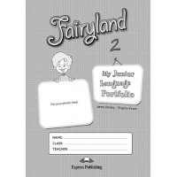 Fairyland 2 My Junior Language Portfolio CEFR  A1 - Beginner