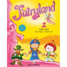 Fairyland 2 Pupil's Book CEFR A1 - Beginner